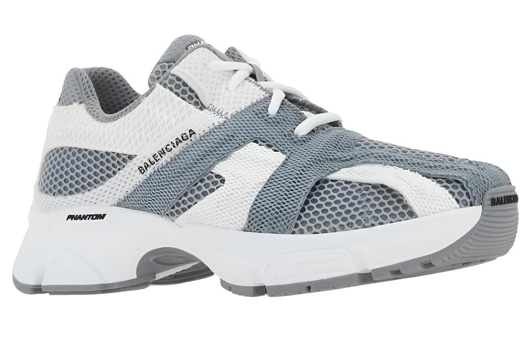 Кроссовки Balenciaga Phantom Grey - изображение 2