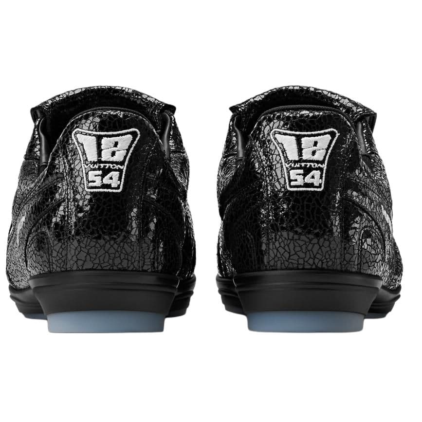 Кроссовки LOUIS VUITTON Footprint Soccer - изображение 5