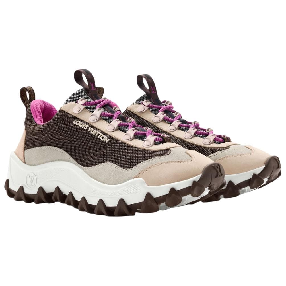 Кроссовки LOUIS VUITTON Rossyrush Xplorer - изображение 3