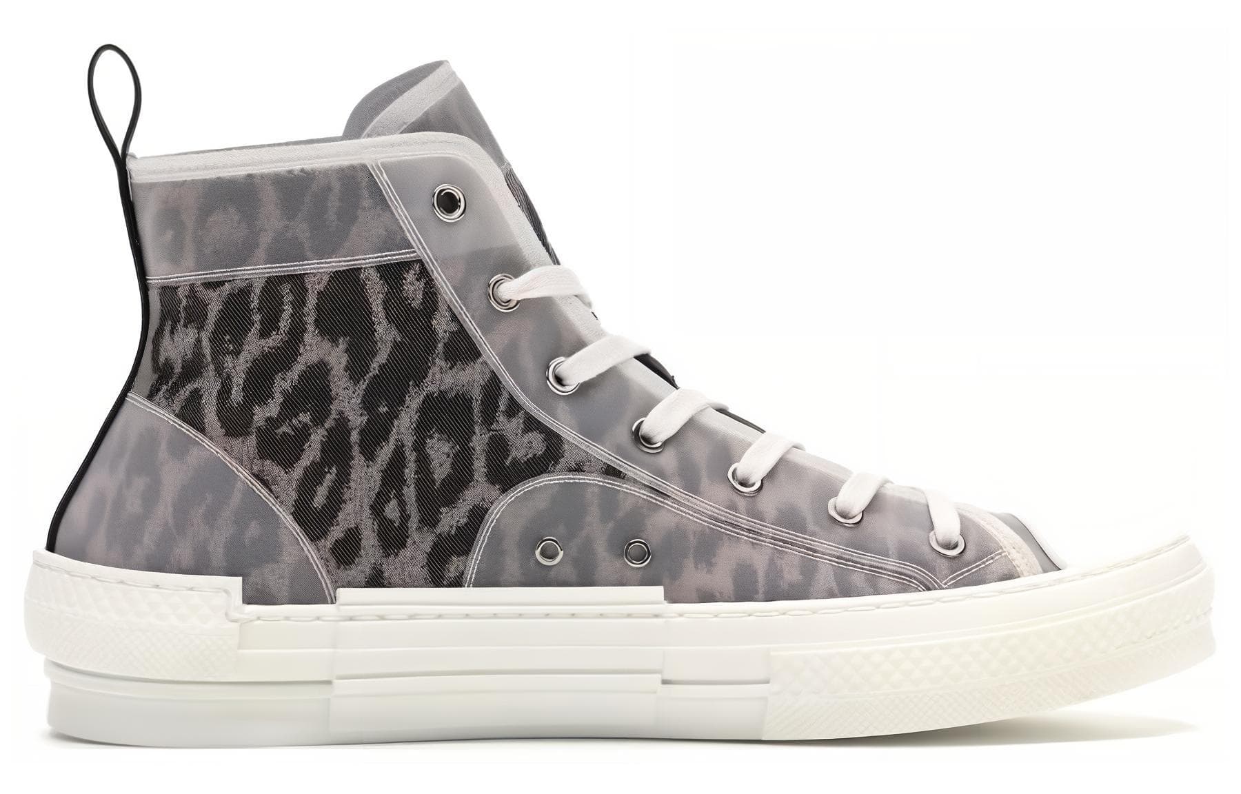 Кеды Dior B23 High Top Brown - изображение 2