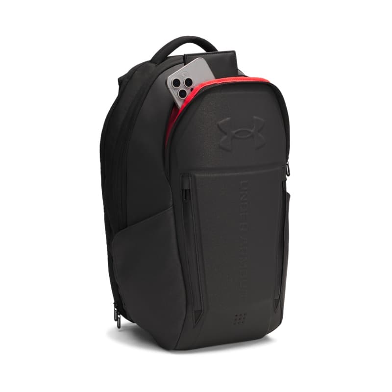 Рюкзак Under Armour Under Armour Полиэстер Рюкзак Унисекс Черный - изображение 3