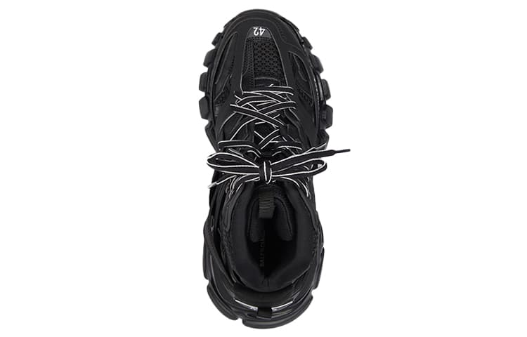 Кроссовки Balenciaga Track 1.0 Black - изображение 4