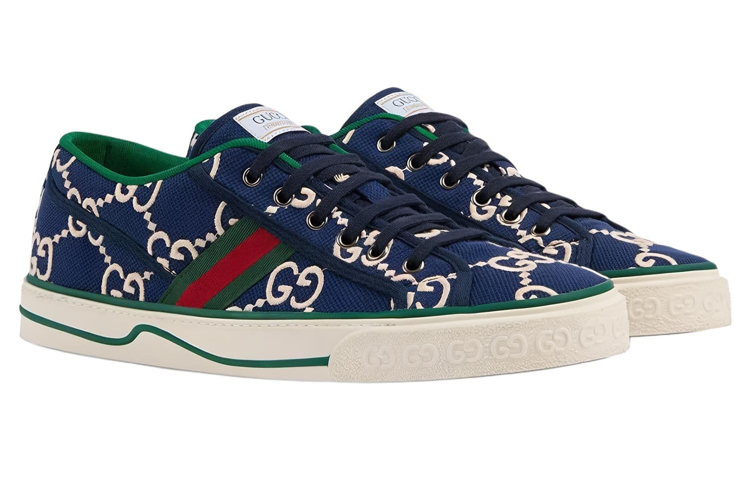 Кеды GUCCI Tennis 1977 - изображение 2