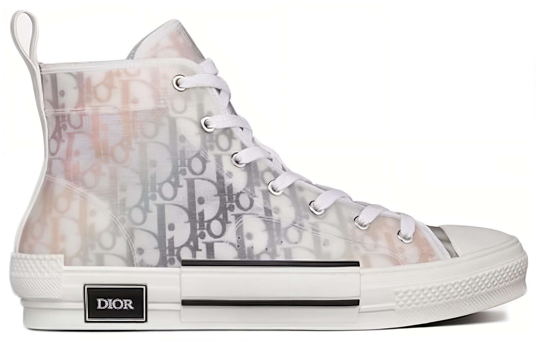 Кеды Dior B23 - изображение 2