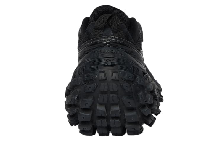 Кроссовки Balenciaga Defender Black - изображение 5