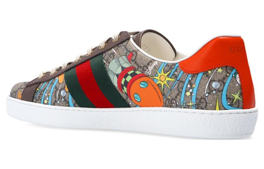 Кроссовки Disney x GUCCI ACE - изображение 3