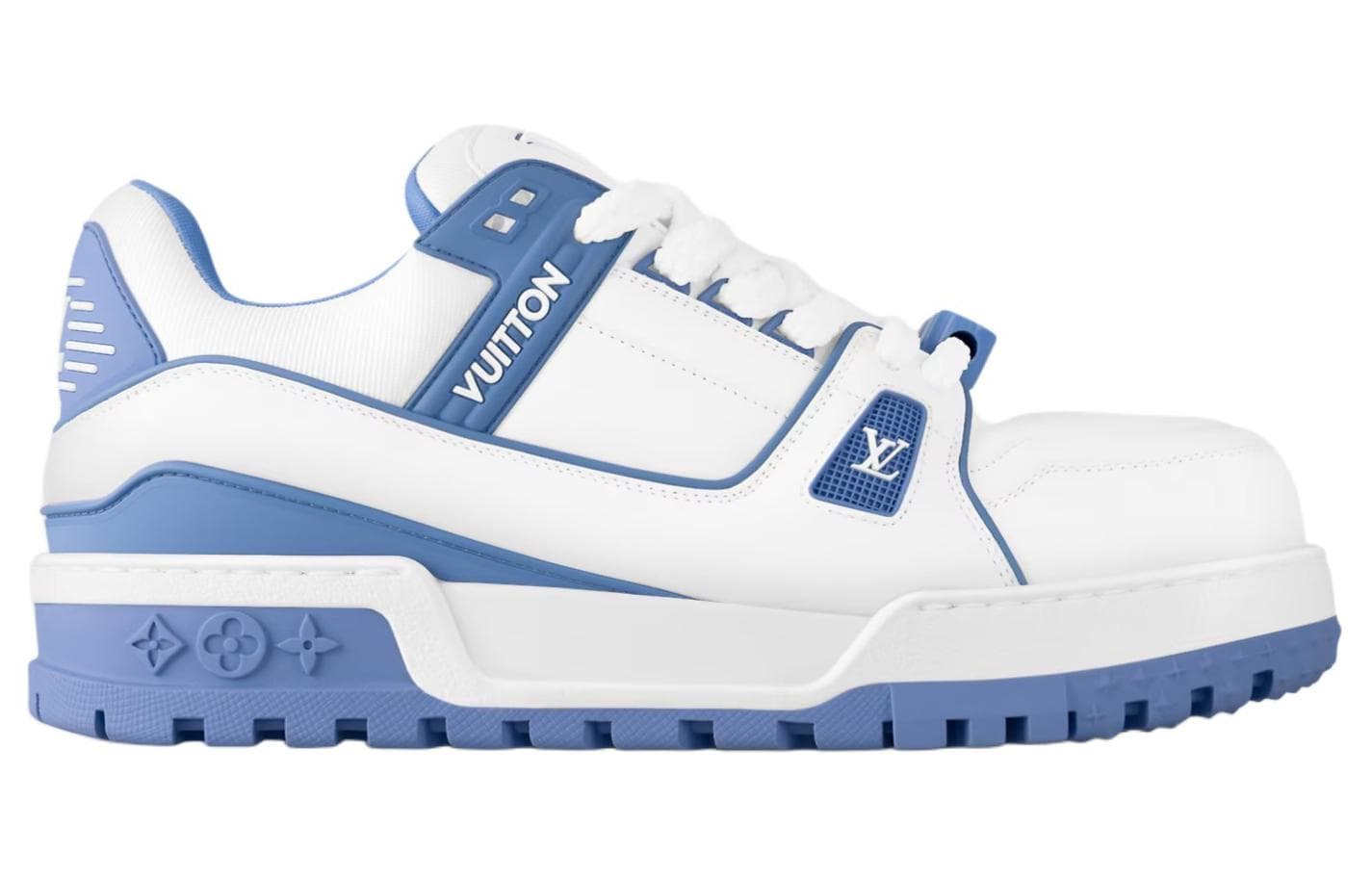 Кроссовки LOUIS VUITTON Trainer Maxi - изображение 2
