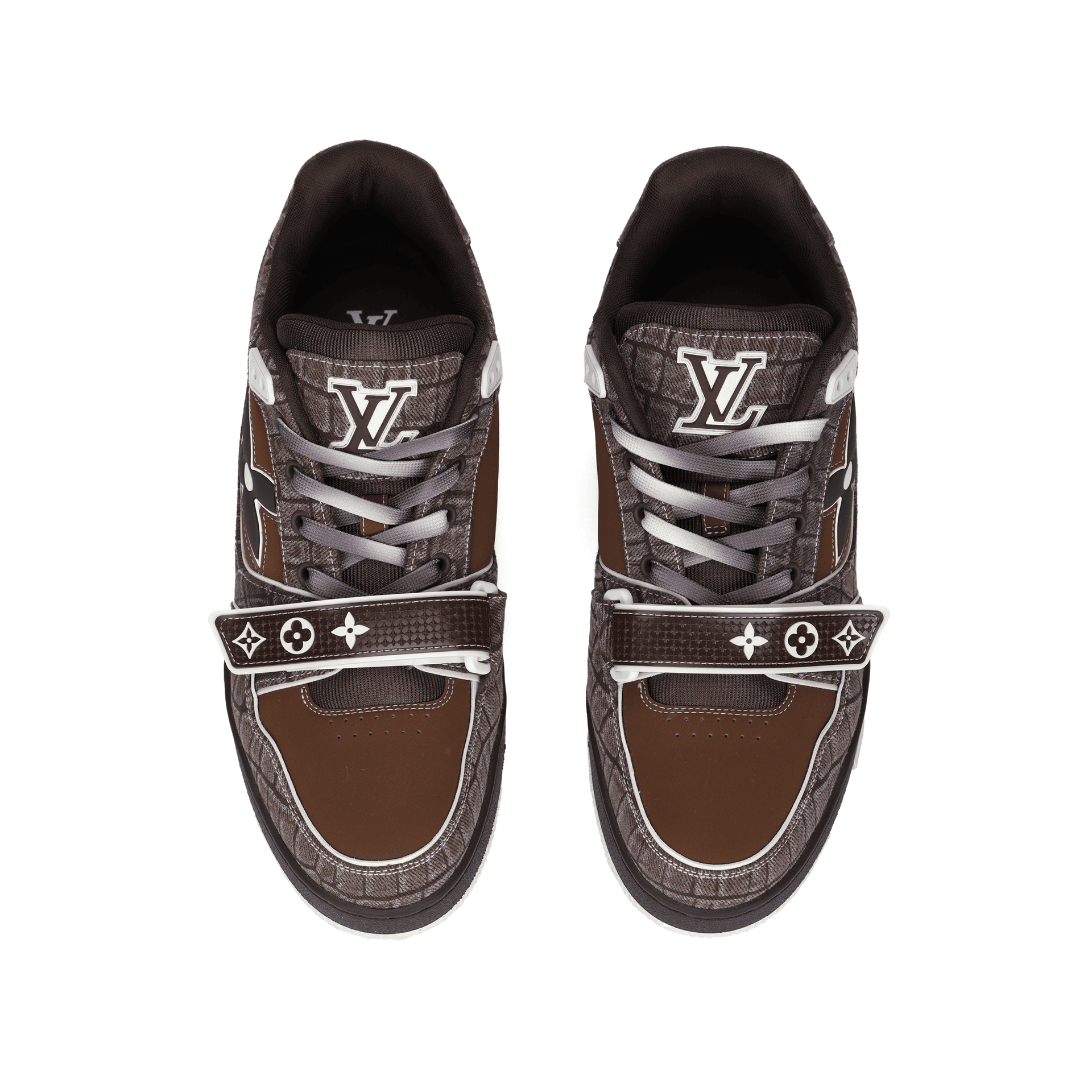 Кроссовки LOUIS VUITTON Trainer - изображение 3