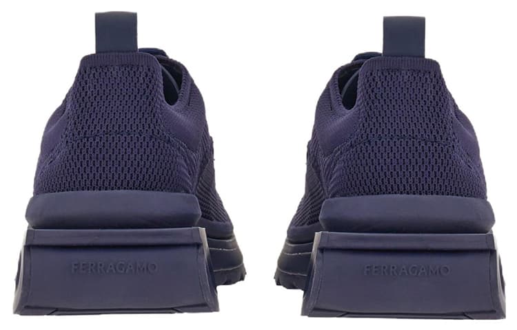 Кроссовки FERRAGAMO - изображение 4
