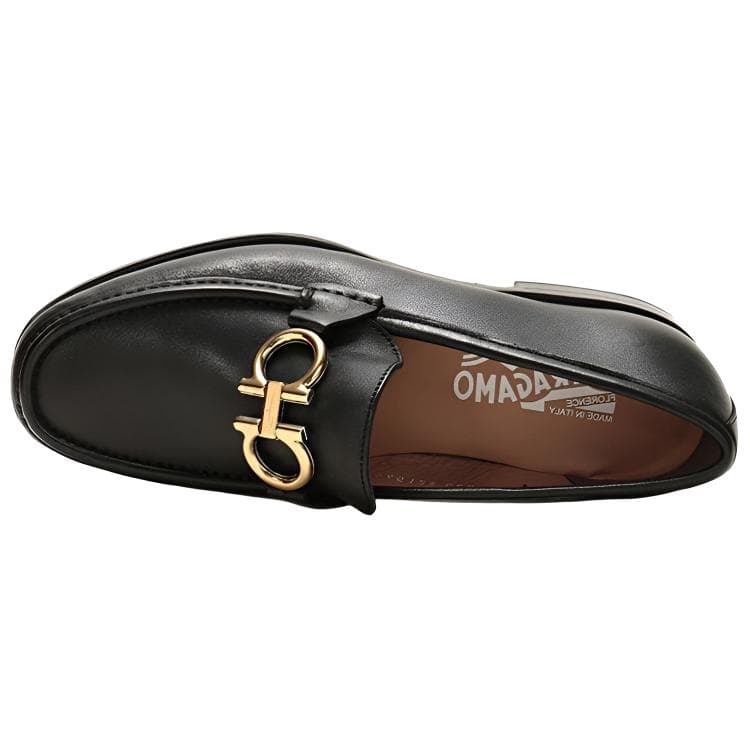 Лоферы FERRAGAMO - изображение 4
