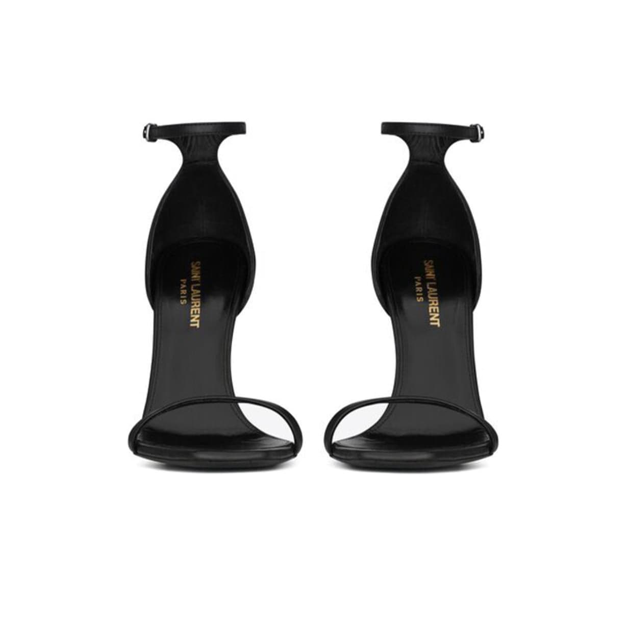 Шлёпанцы Saint Laurent - изображение 4