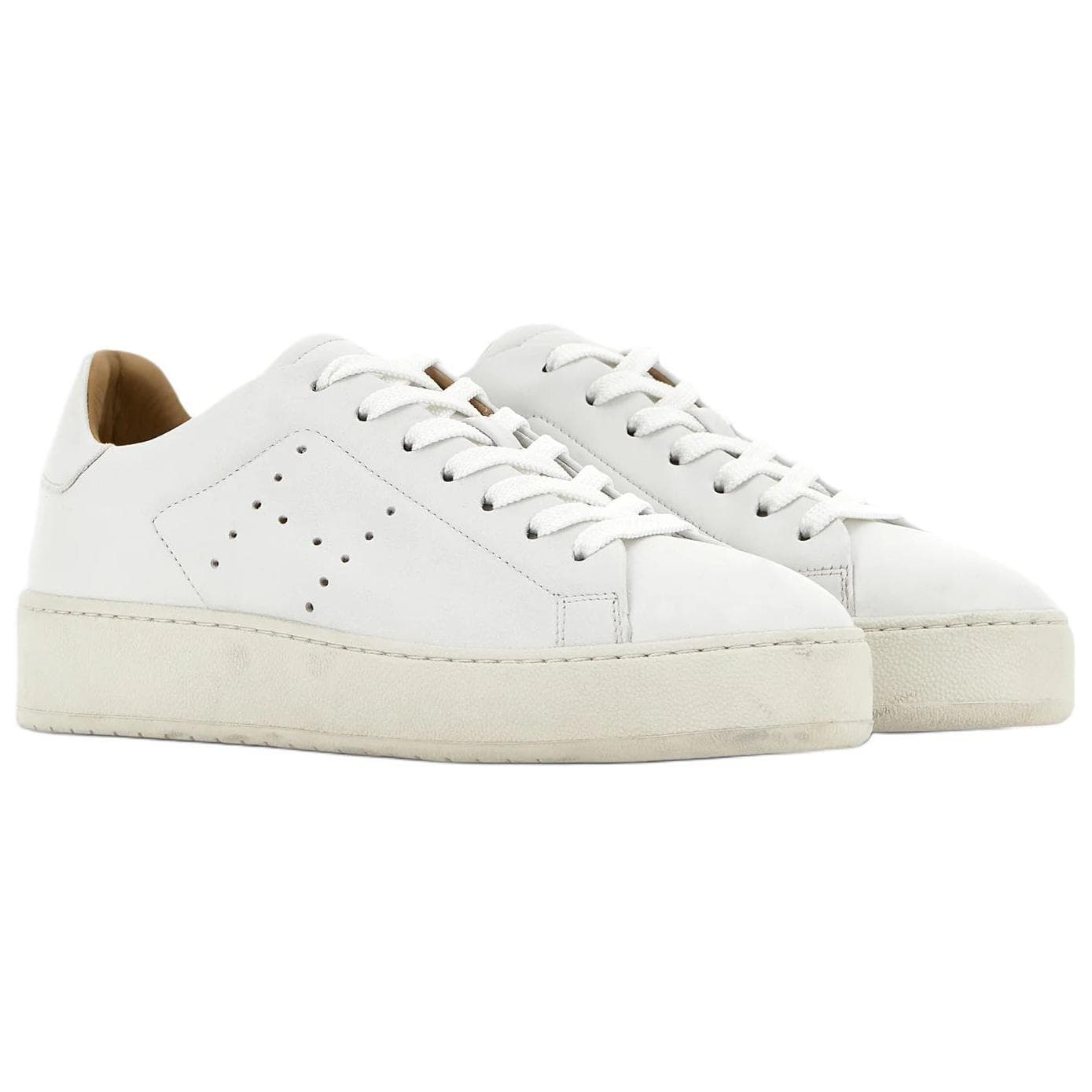 Кроссовки HOGAN H672 3cm - изображение 3