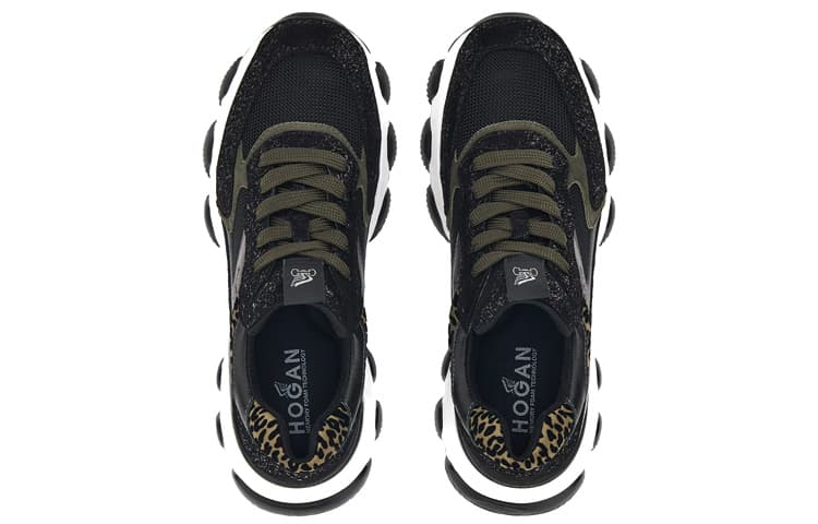 Кроссовки HOGAN Hyperactive - изображение 4