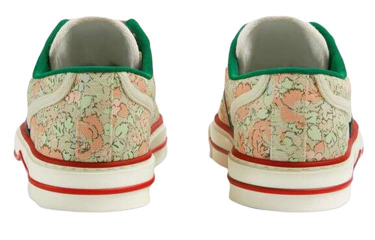 Кеды Gucci Tennis 1977 Mint Green - изображение 5