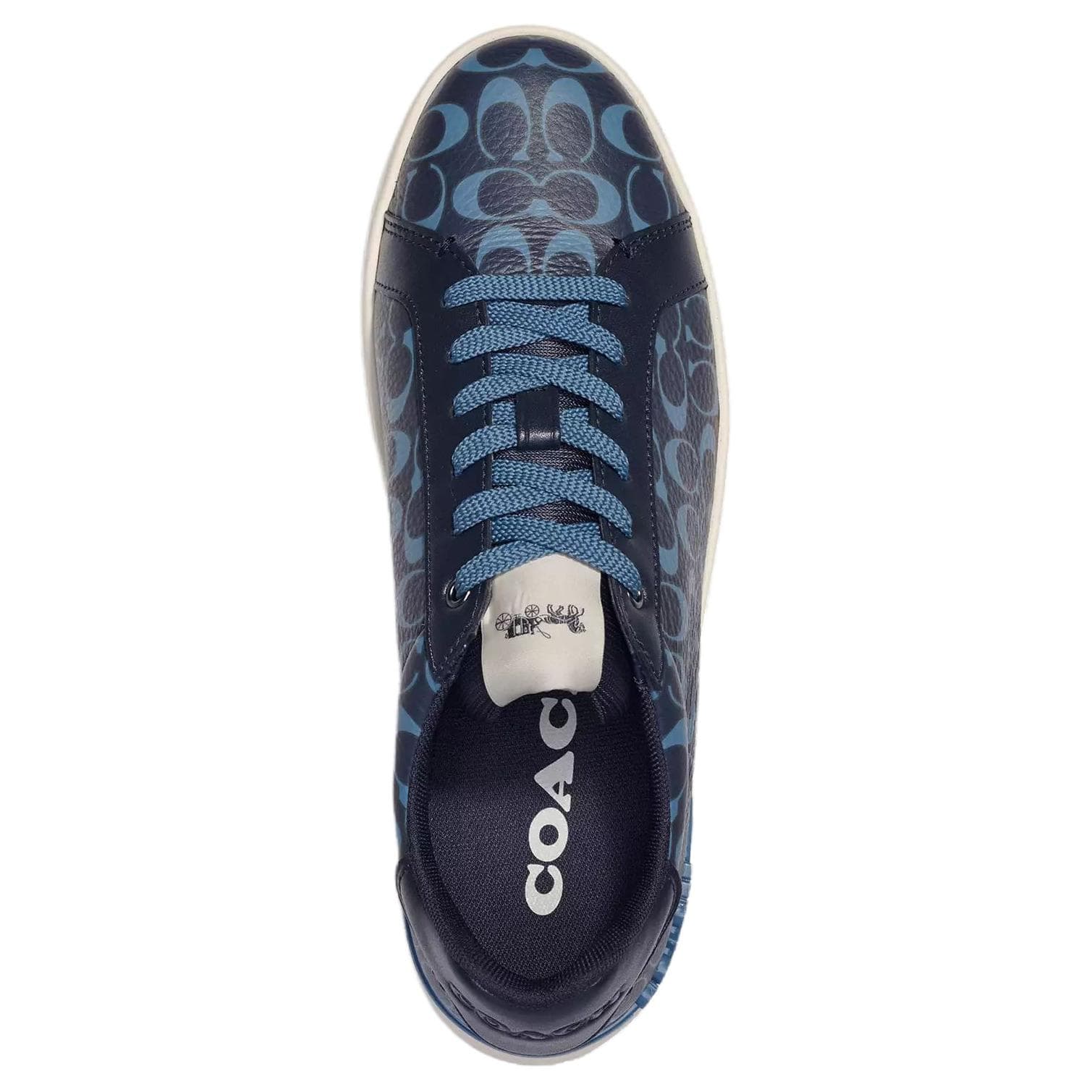 Кроссовки COACH - изображение 4