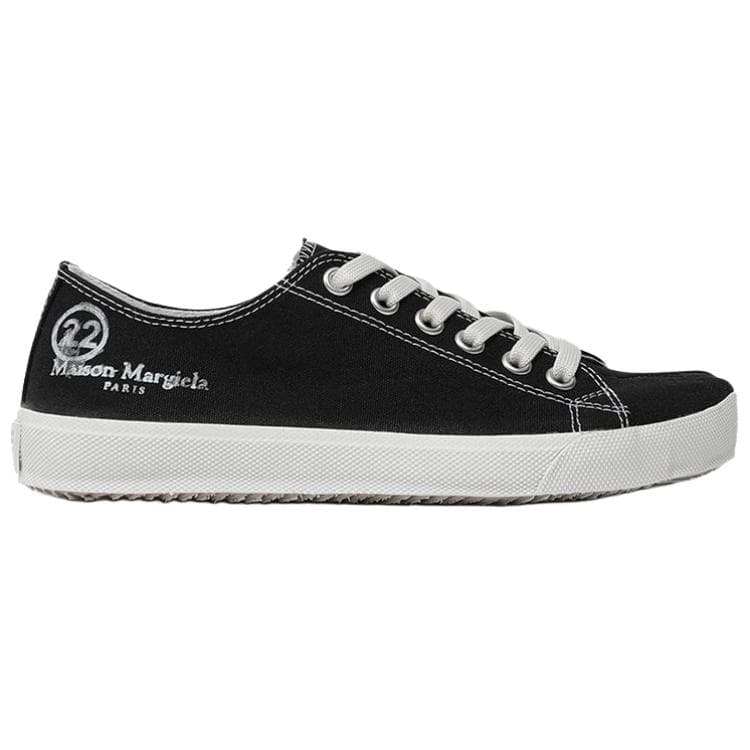 Кеды Maison Margiela Tabi Low Black - изображение 2