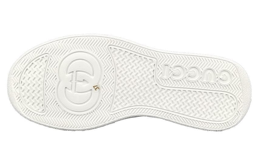 Кроссовки Gucci Chunky B GG Supreme - изображение 6