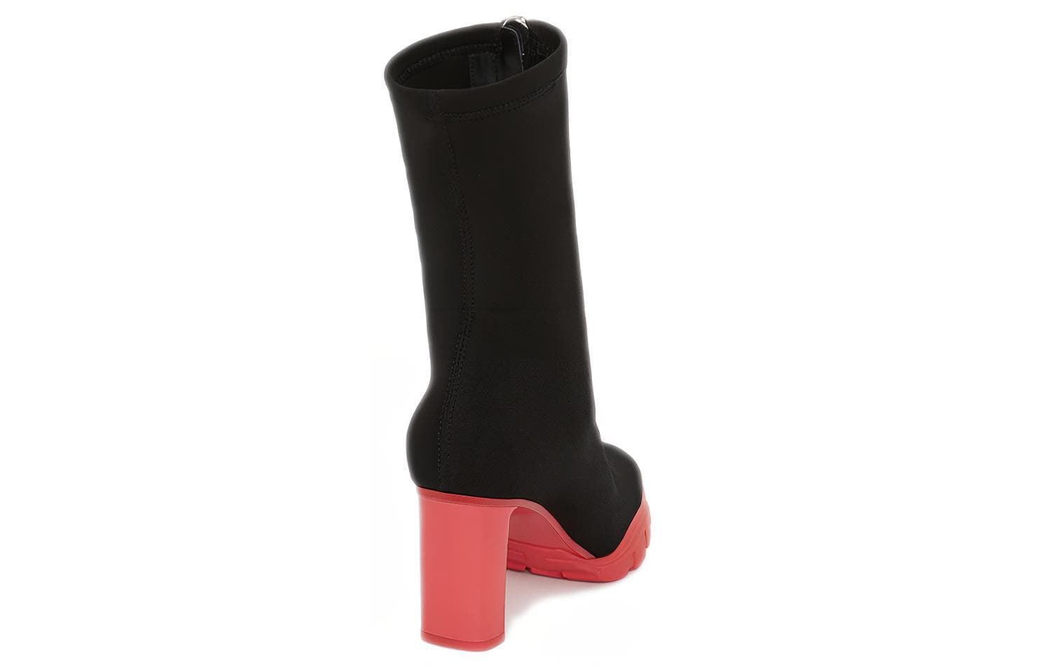 Сапоги Alexander McQueen Slim Tread - изображение 4