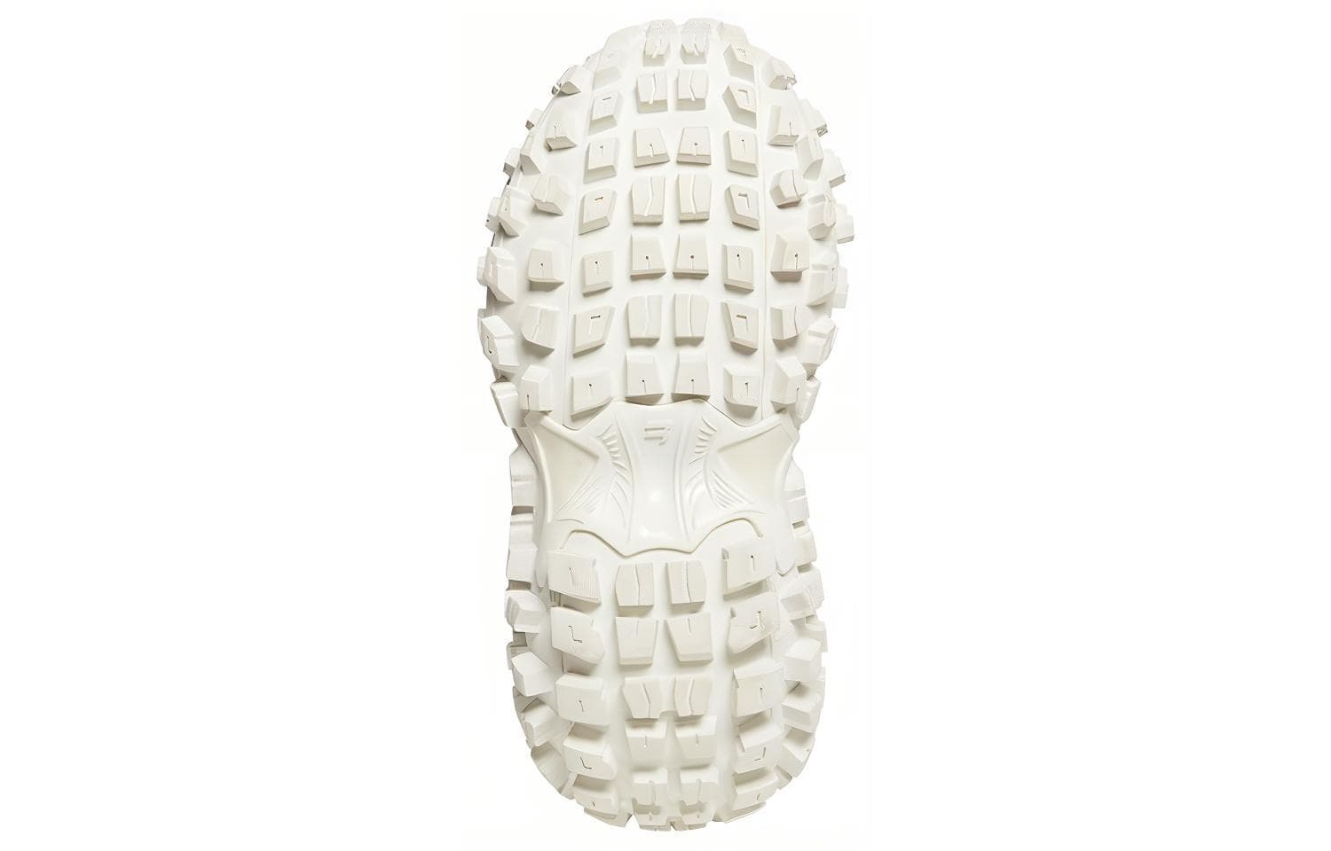 Кроссовки Balenciaga Defender White Black - изображение 5