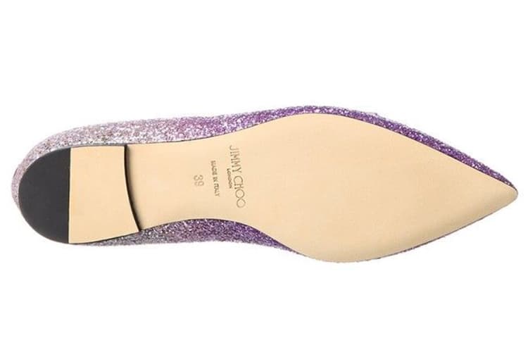 Тапочки Jimmy Choo Gala - изображение 5