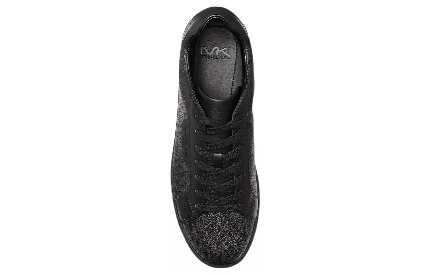 Кроссовки Michael Kors Sneakers Black - изображение 4