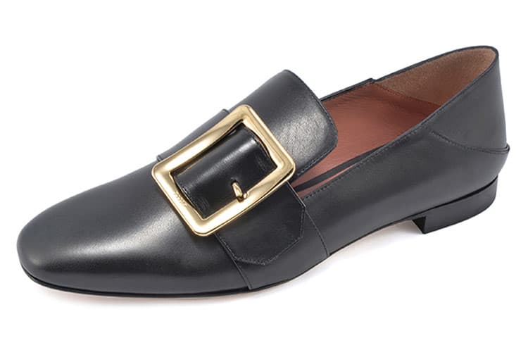 Тапочки BALLY - изображение 4