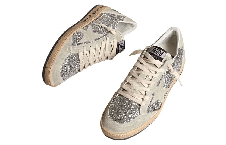 Кроссовки Golden Goose Ball Star - изображение 3
