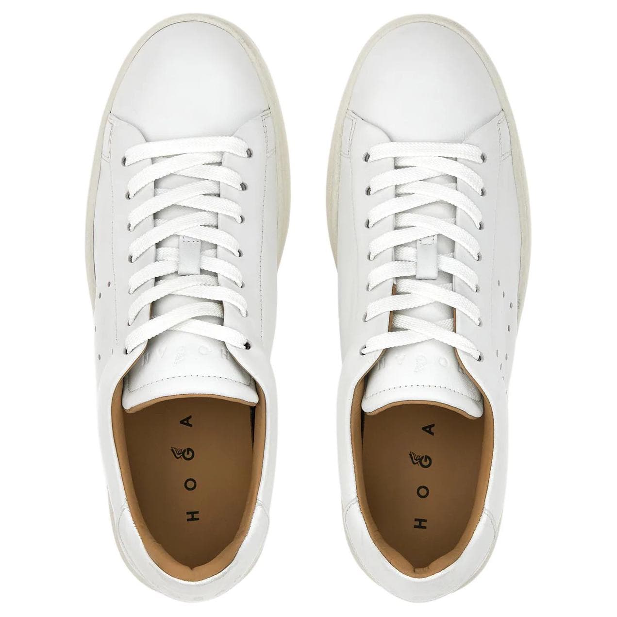 Кроссовки HOGAN H672 3cm - изображение 5