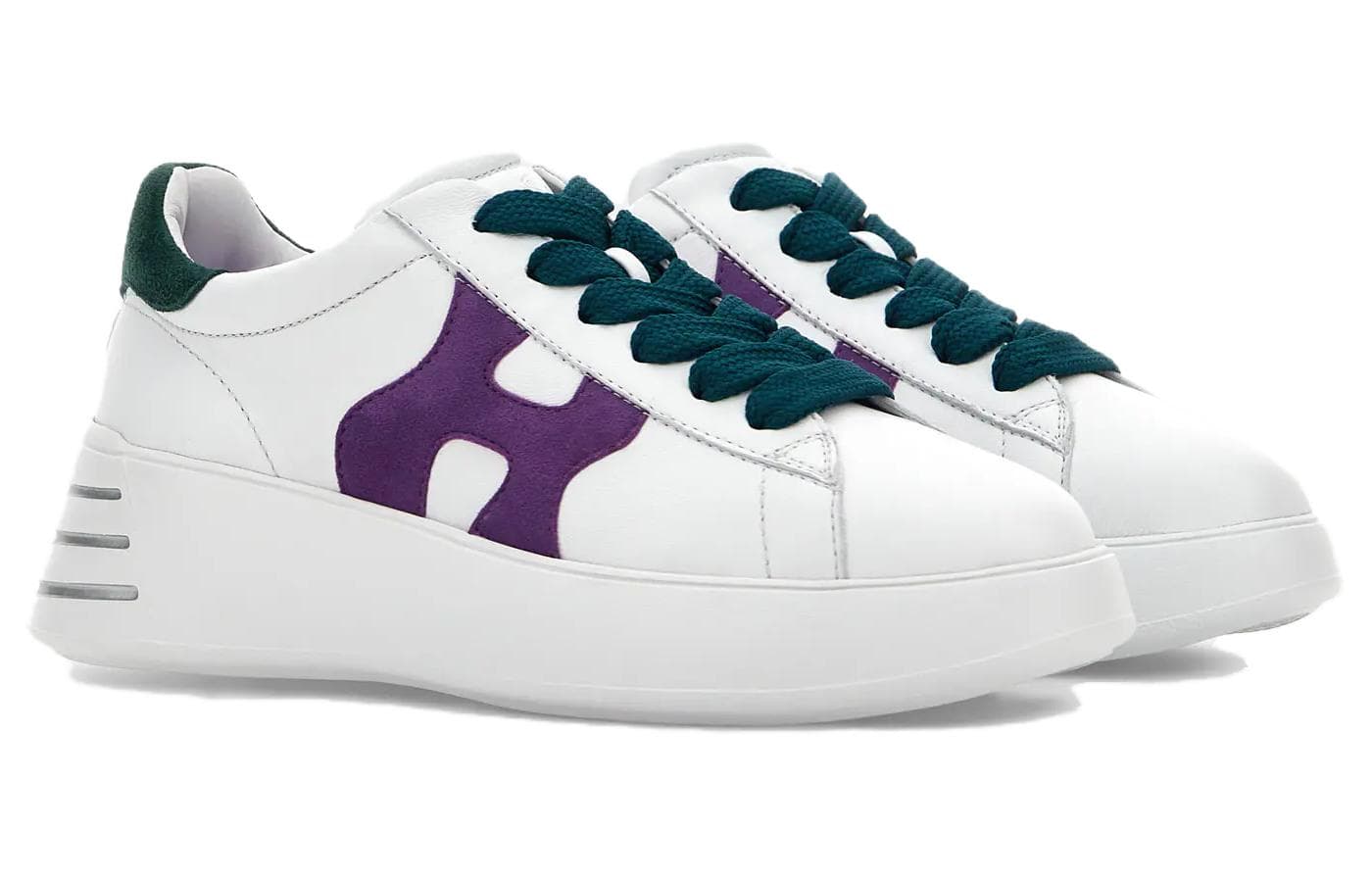Кроссовки HOGAN Rebel - изображение 6