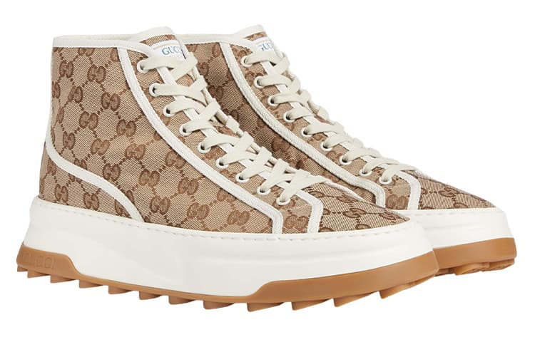 Кеды Gucci - изображение 3