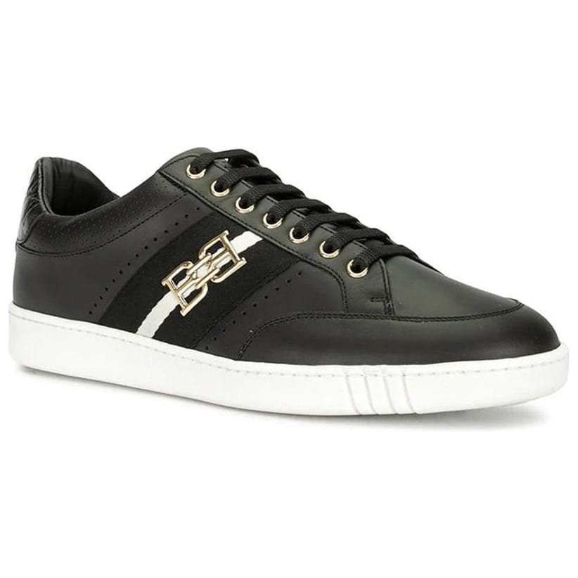 Кроссовки для бега BALLY Running Shoes Low Black - изображение 2