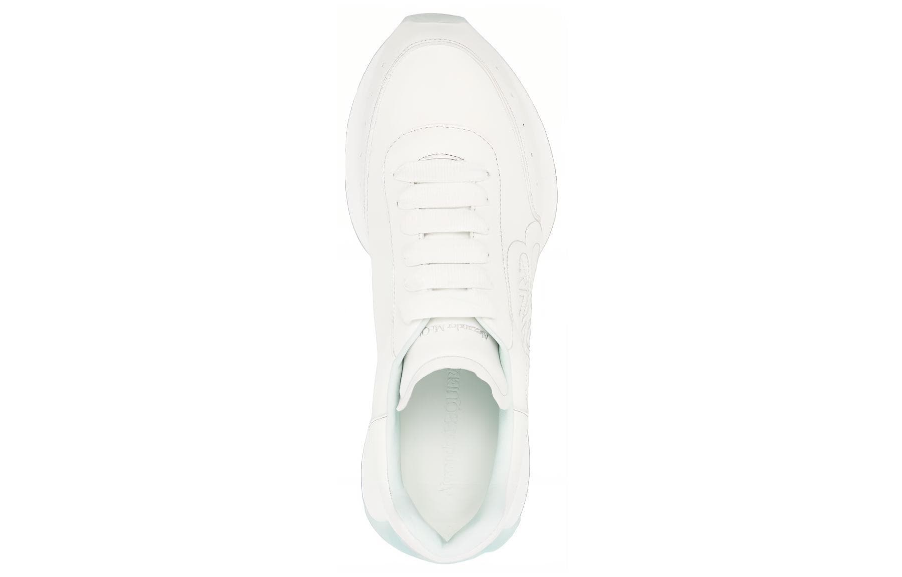 Кроссовки Alexander McQueen Sprint Runner - изображение 5