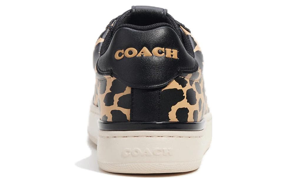 Кроссовки COACH Lowline - изображение 5