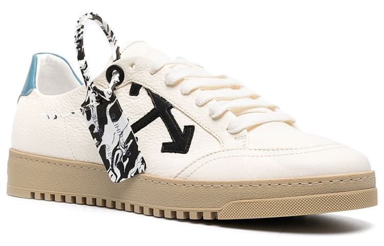 Кроссовки OFF-WHITE Vulcanized - изображение 3