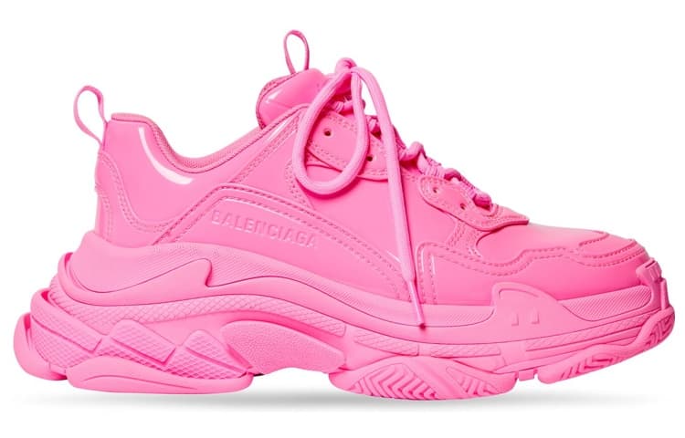 Кроссовки Balenciaga Triple S - изображение 2