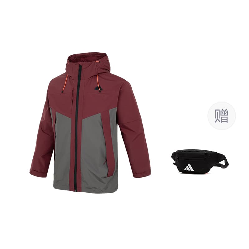 Куртка adidas City Escape Blocking Jacket - изображение 6