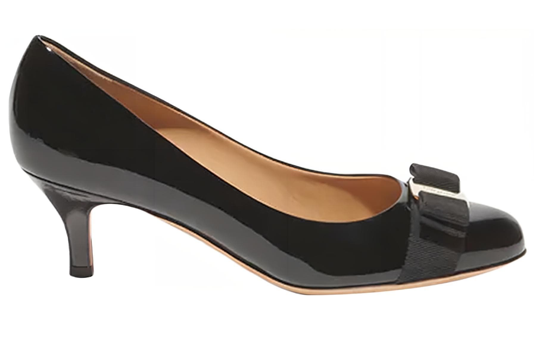 Туфли FERRAGAMO Carla - изображение 2