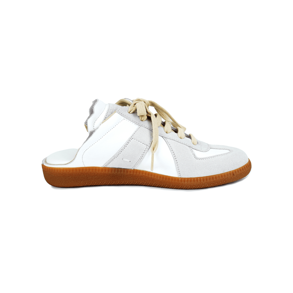Сандалии Maison Margiela Replica cut-out - изображение 2