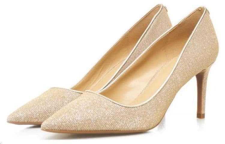 Туфли MICHAEL KORS 7.5cm - изображение 3