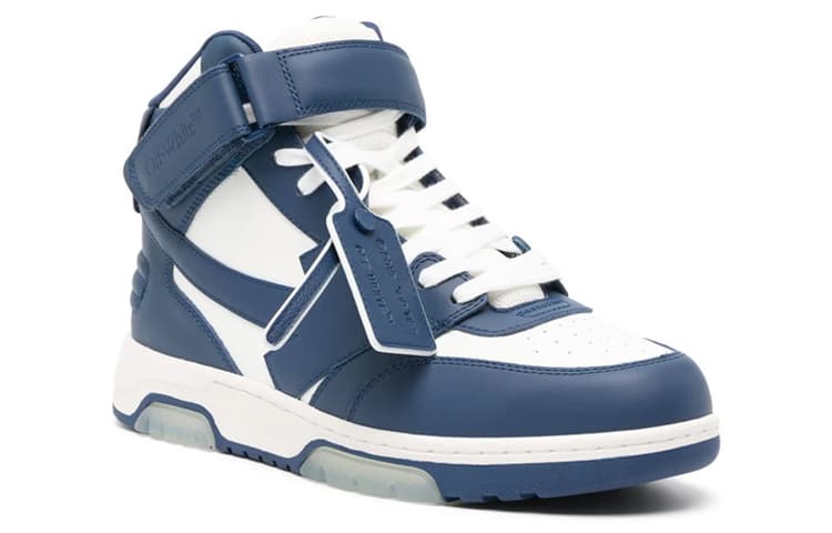Кроссовки OFF-WHITE Out Of Office - изображение 3
