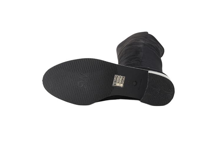Ботинки Stuart Weitzman SW Reserve Black - изображение 6