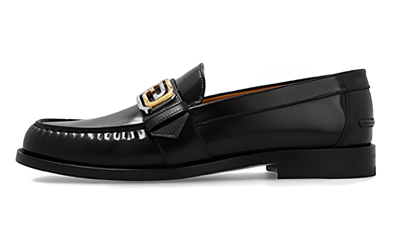 Лоферы Gucci Interlocking Loafers
