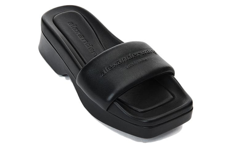 Сандалии alexander wang 6.5cm - изображение 3