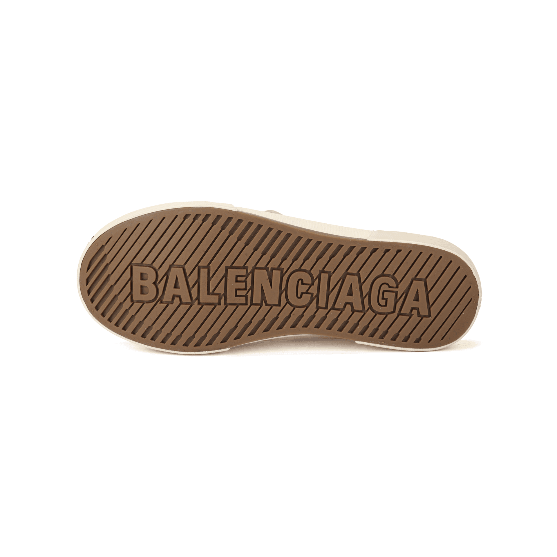 Сандалии Balenciaga Paris White - изображение 5