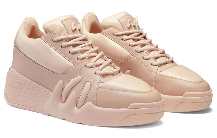 Кроссовки Giuseppe Zanotti GZ Talon Pink - изображение 3