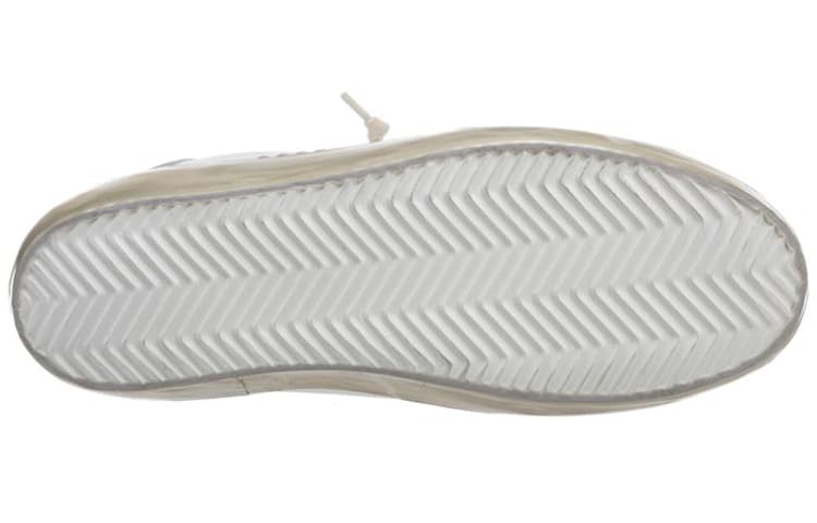 Кроссовки Golden Goose Super-Star White Gold - изображение 6