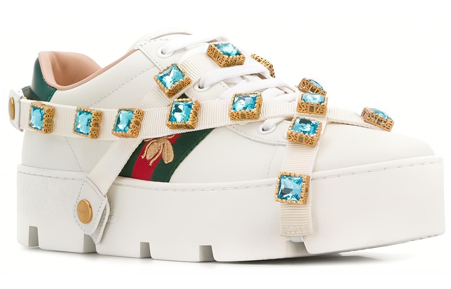 Кроссовки GUCCI ACE - изображение 3