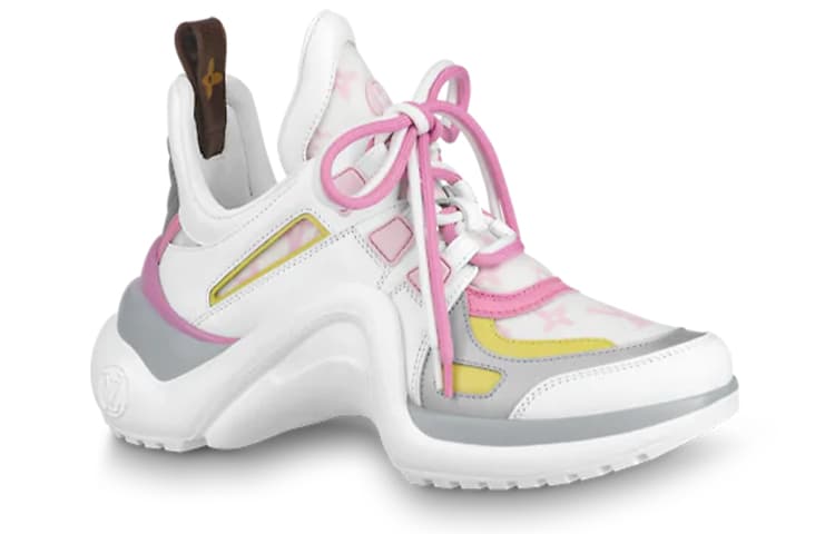 Кроссовки LOUIS VUITTON Archlight 1.0 - изображение 2
