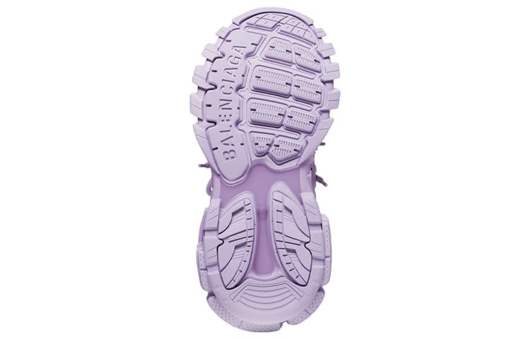 Кроссовки Balenciaga Track 1.0 Purple - изображение 5