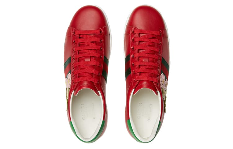 Кроссовки Gucci Ace - изображение 3